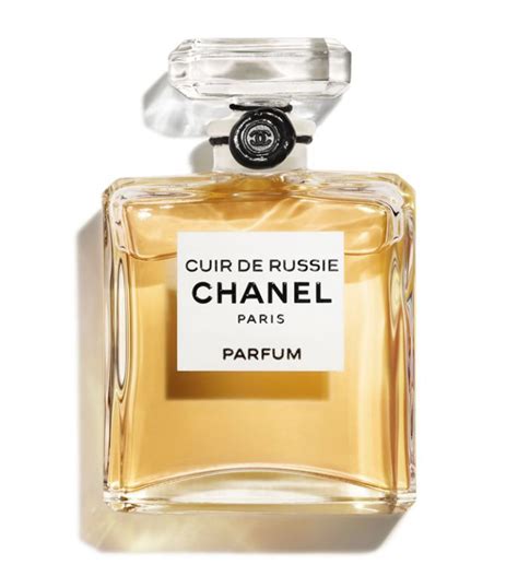 chanel cuir de russie price.